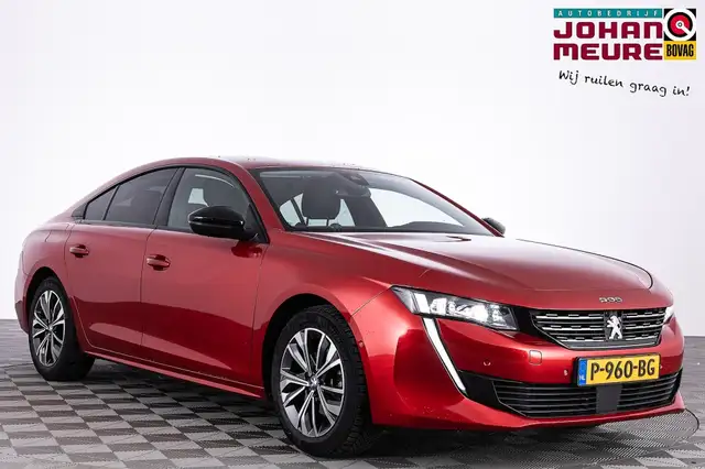 Peugeot 508 1.2 PureTech Allure Pack Business | STOELVERWARMIN
