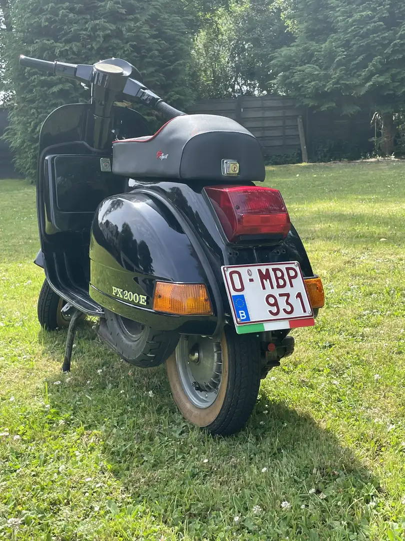 Vespa PX 200 E kit polini - 1