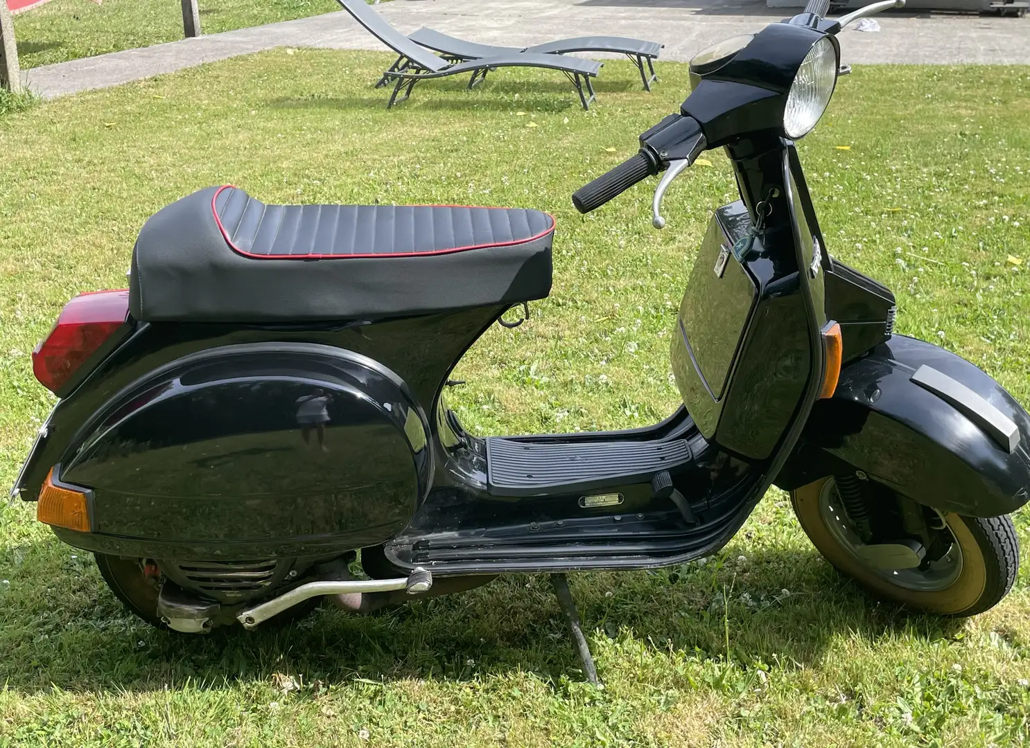 Vespa PX 200 E kit polini - 2