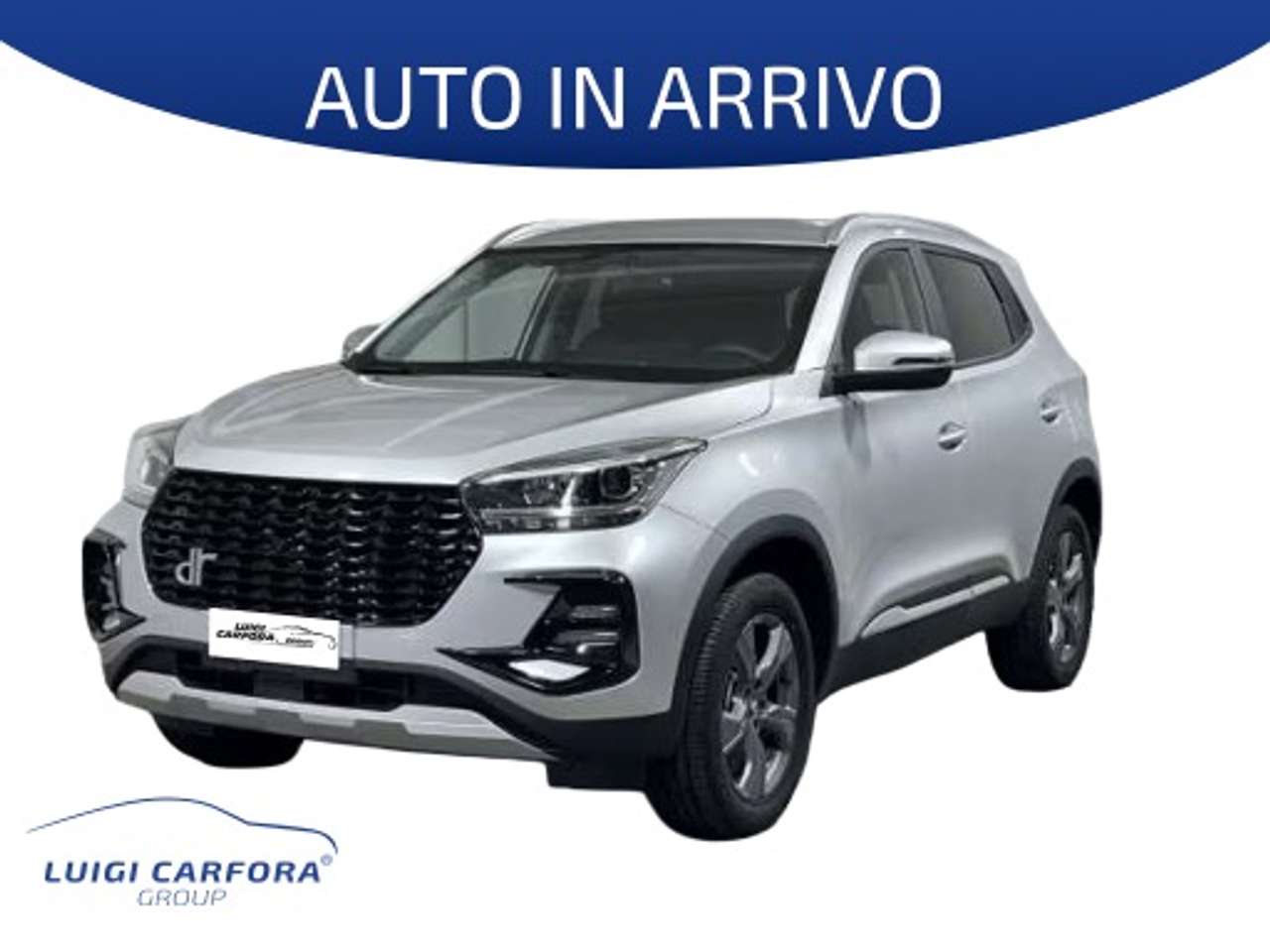 DR Automobiles DR5.0 s3 1.5 Turbo CVT Bi-Fuel GPL