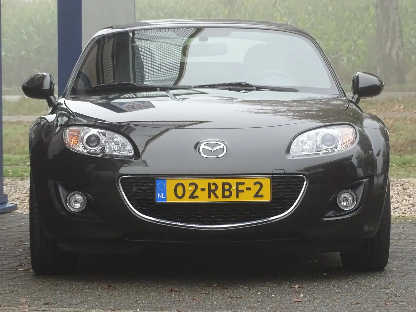 Mazda MX-5 Roadster Coupé NL AUTO 1.8 Kaminari Noir - 2