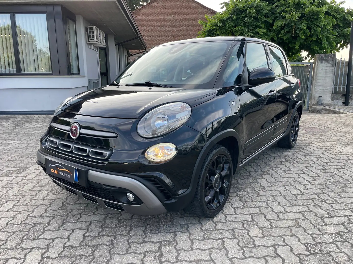 Fiat 500L 500L Cross 1.4 Mirror City s Nero - 1