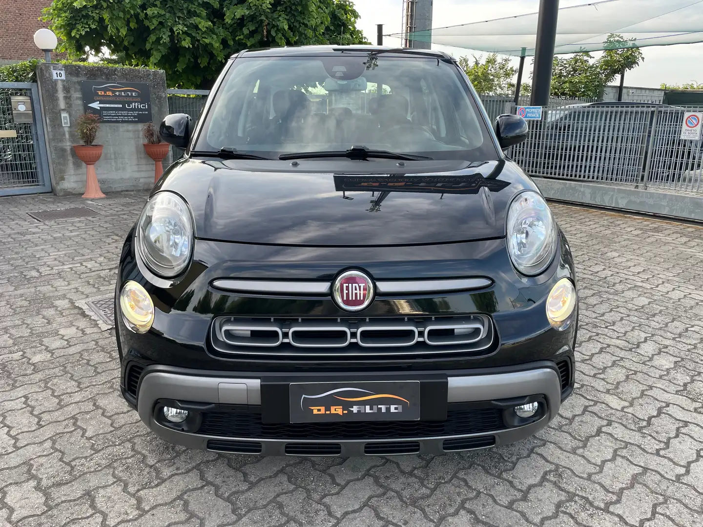 Fiat 500L 500L Cross 1.4 Mirror City s Nero - 2