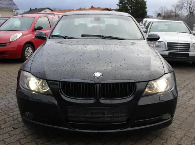 BMW 330 330i Automatik Klima Leder Gasanlage