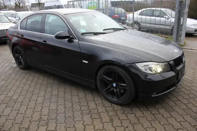 BMW 330 330i Automatik Klima Leder Gasanlage
