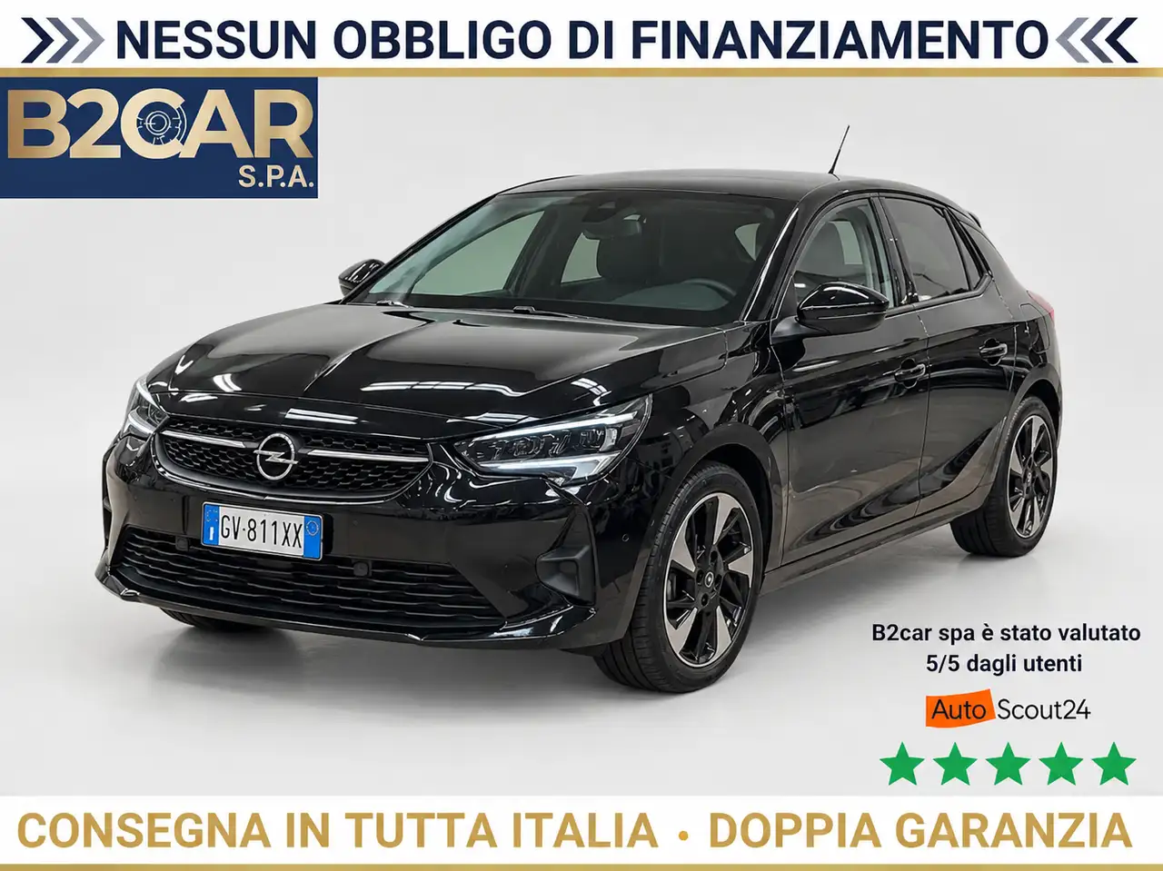 Opel Corsa-e