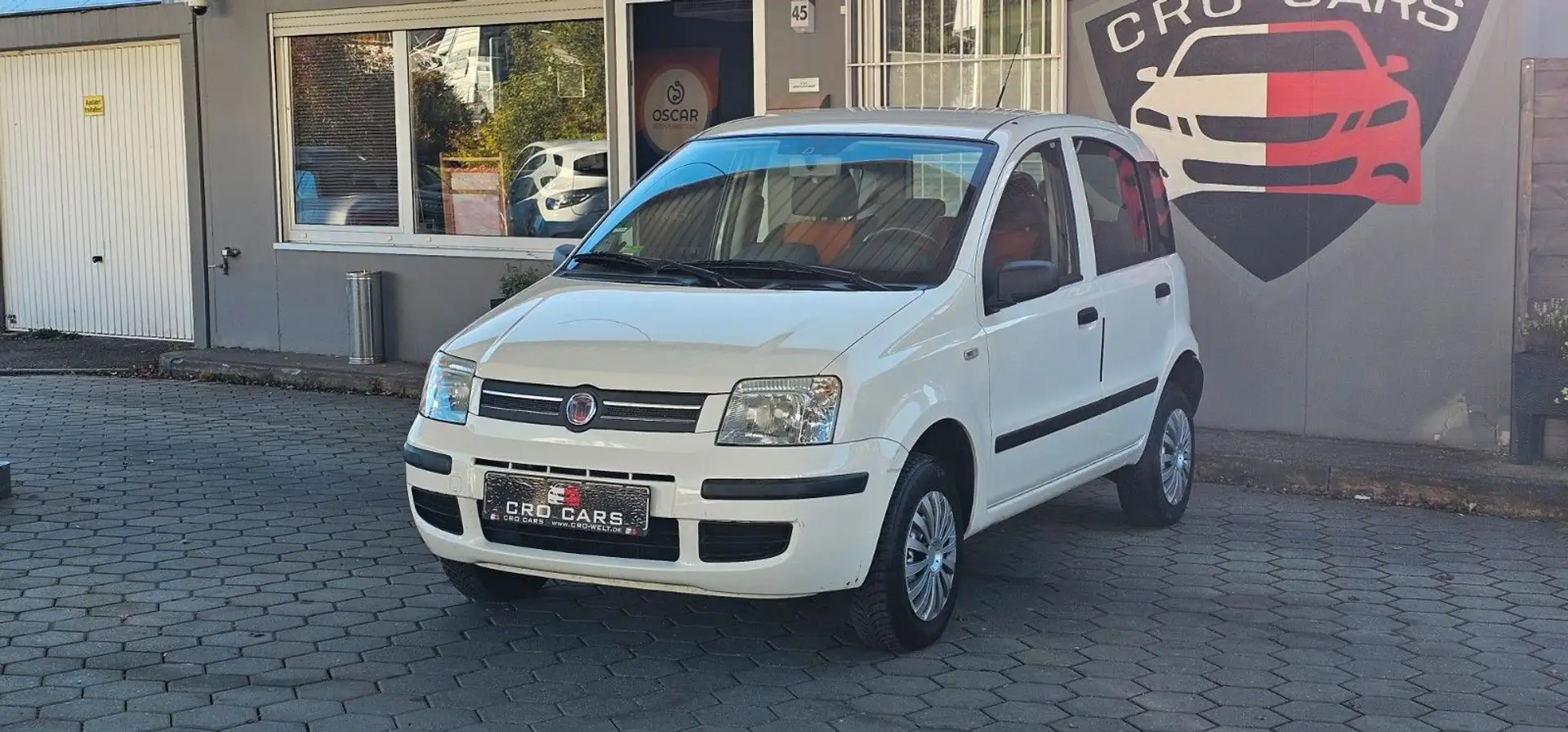 Fiat Panda 1.2 8V Power Panda*TÜV NEU* Weiß - 2