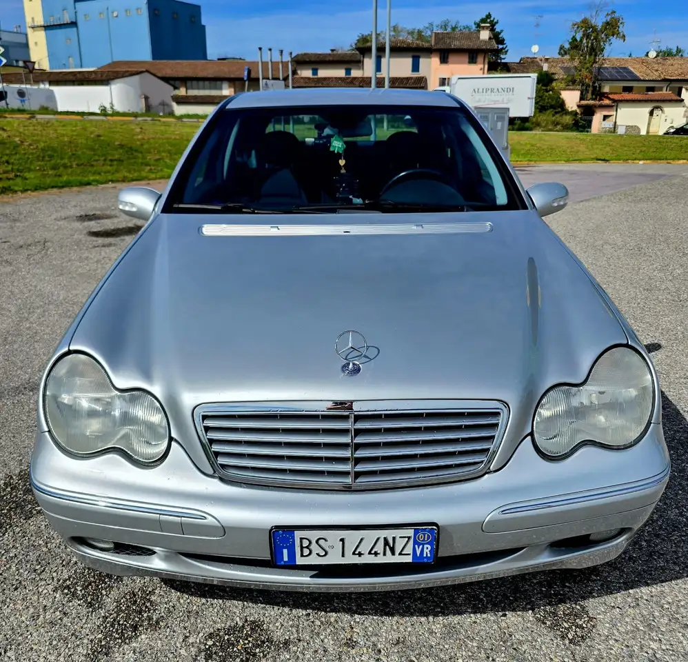 Mercedes-Benz C 200 k Evo Elegance, foto 6
