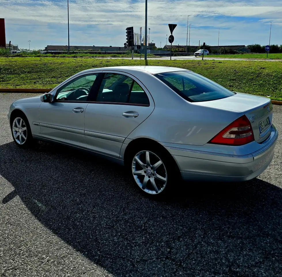 Mercedes-Benz C 200 k Evo Elegance, foto 2