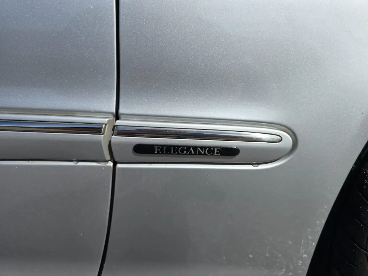 Mercedes-Benz C 200 k Evo Elegance, foto 8