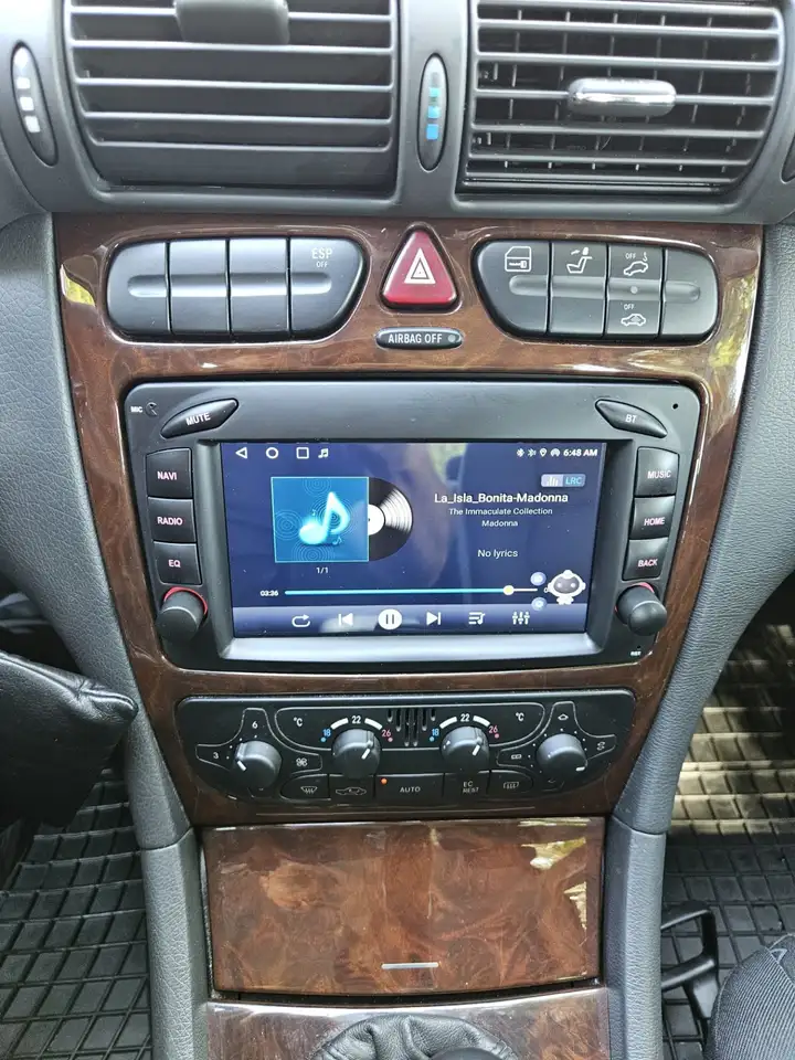 Mercedes-Benz C 200 k Evo Elegance, foto 11