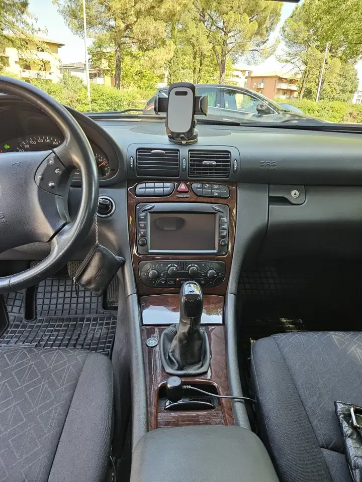 Mercedes-Benz C 200 k Evo Elegance, foto 9