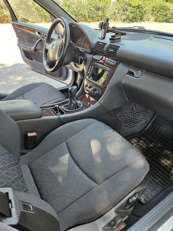 Mercedes-Benz C 200 k Evo Elegance, foto 10