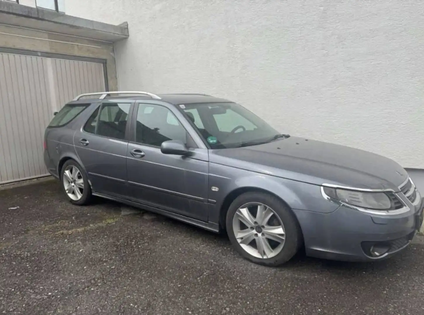 Saab 9-5 Sport-Kombi 2,3t BioPower - 1