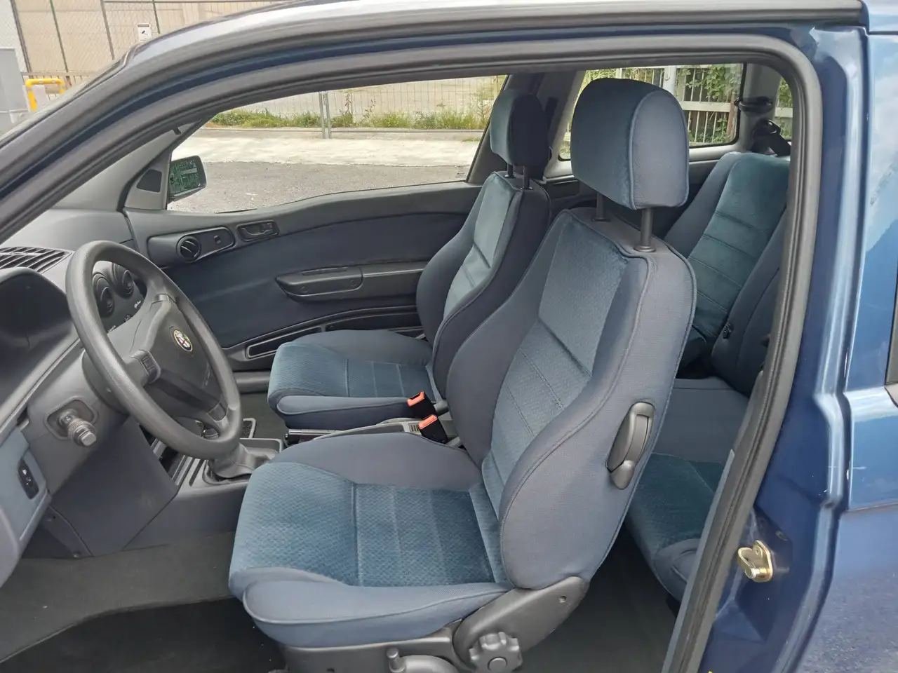 Alfa Romeo 145 1.4 Twin Spark 16V - UNIPRO - ASI CRS, foto 3