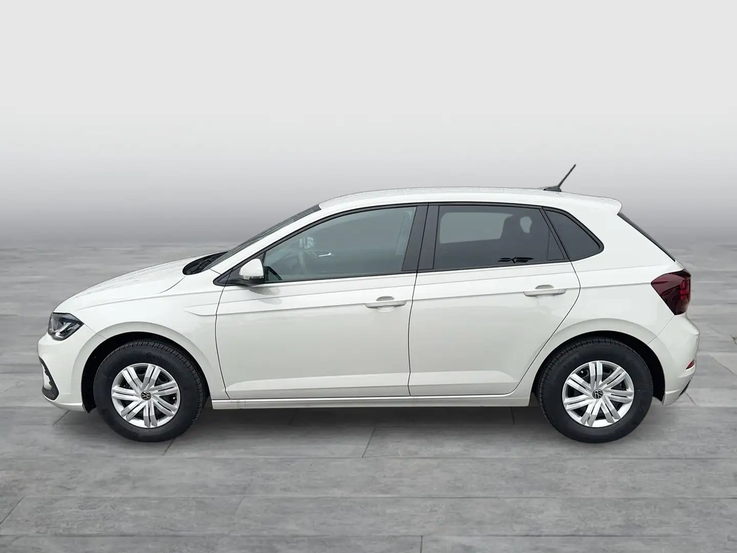 Volkswagen Polo 4Me TSI Grau - 2