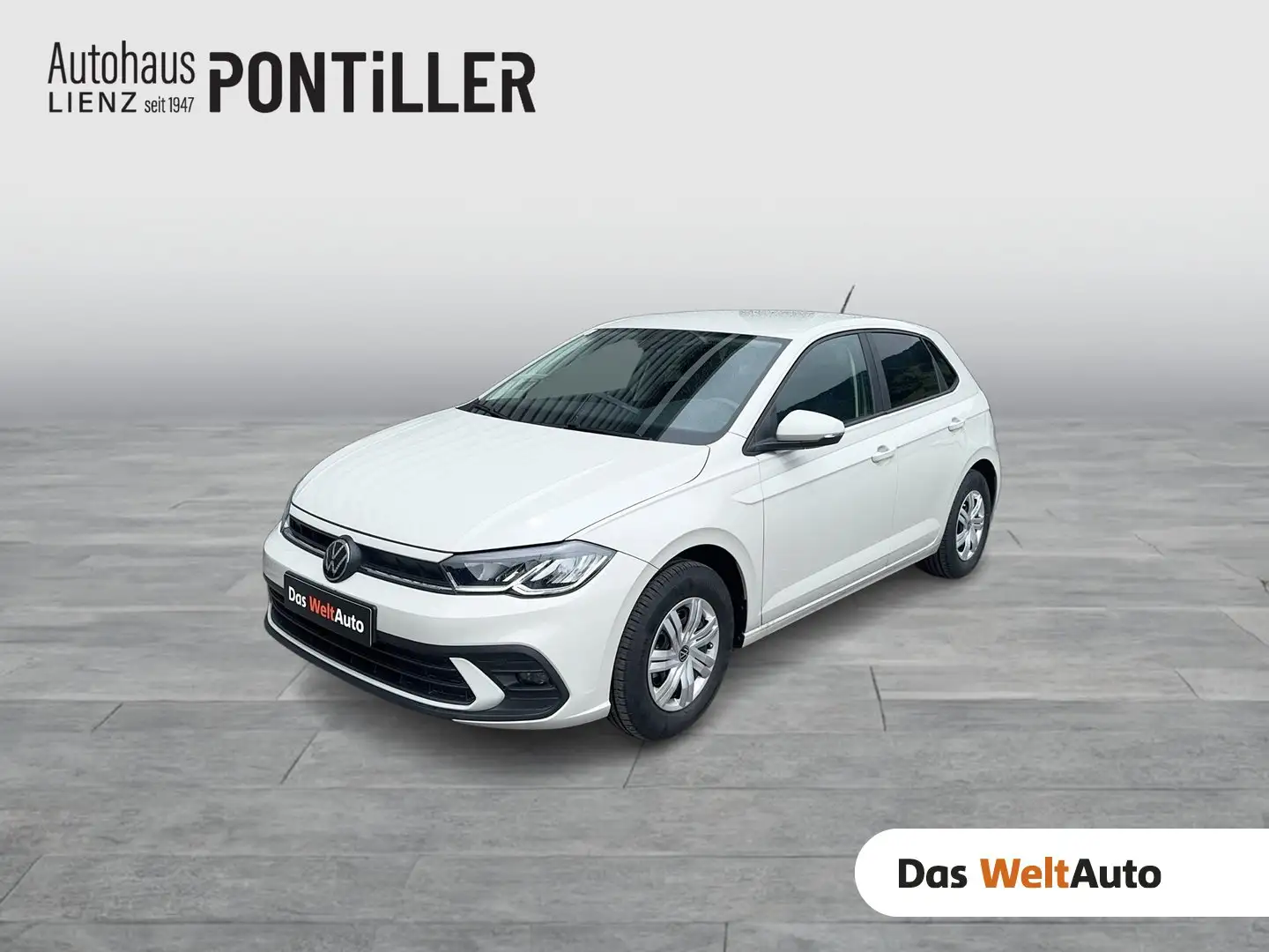 Volkswagen Polo 4Me TSI Grau - 1