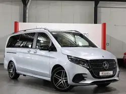Mercedes-Benz V 300 d LANG AVANTGARDE AMG LINE NIGHT / LASER