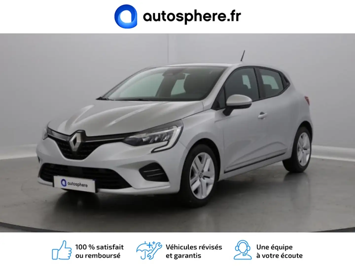 Renault Clio 1.0 TCe 90ch Business -21 - 1