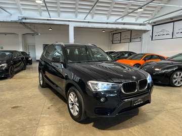 xDrive20d - NAVI - SERVICE BMW - UNICO PROP.