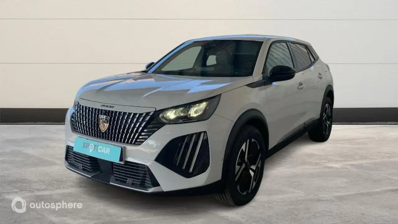 Peugeot 2008