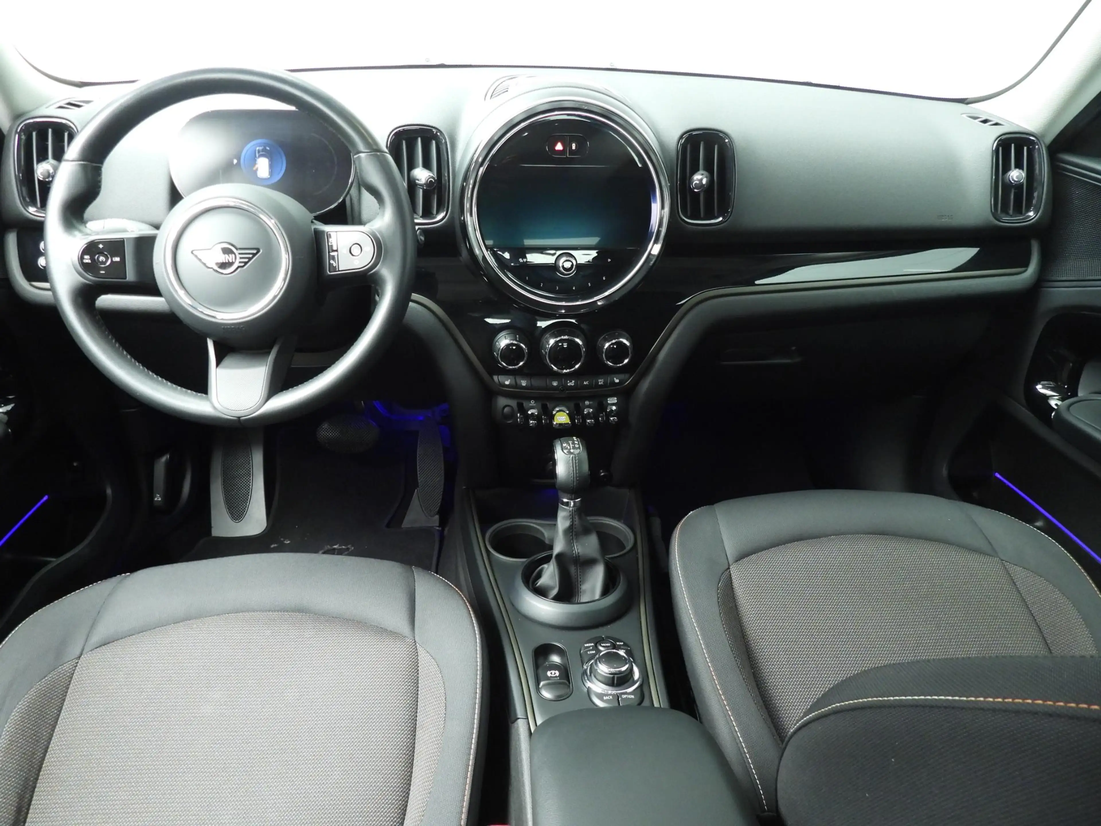MINI Cooper SE Countryman 1.5 ALL4 | LED | Navigatie | Stoelverwarming | Cli — photo 10