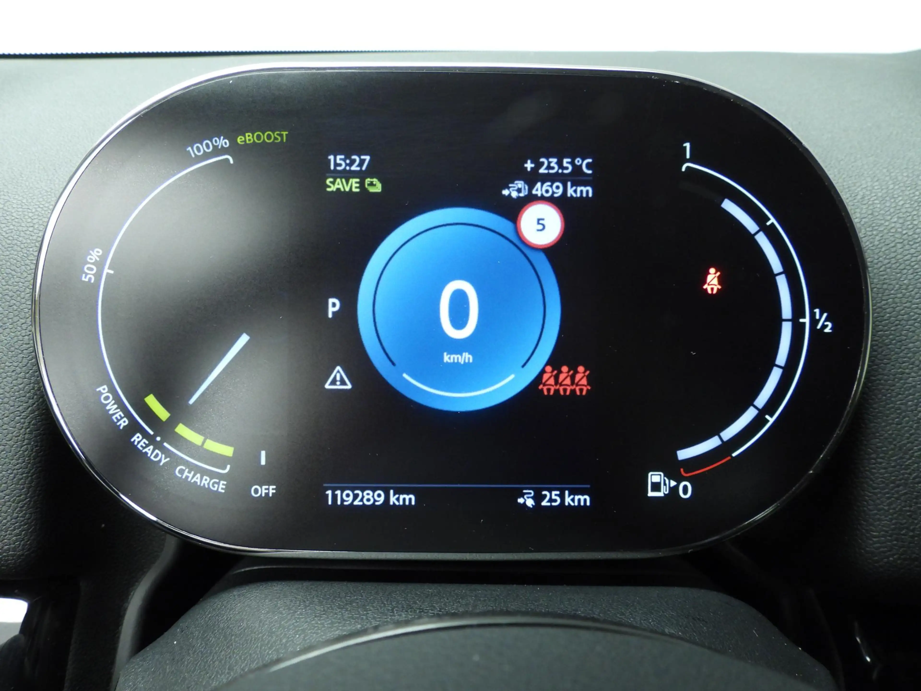 MINI Cooper SE Countryman 1.5 ALL4 | LED | Navigatie | Stoelverwarming | Cli — photo 12