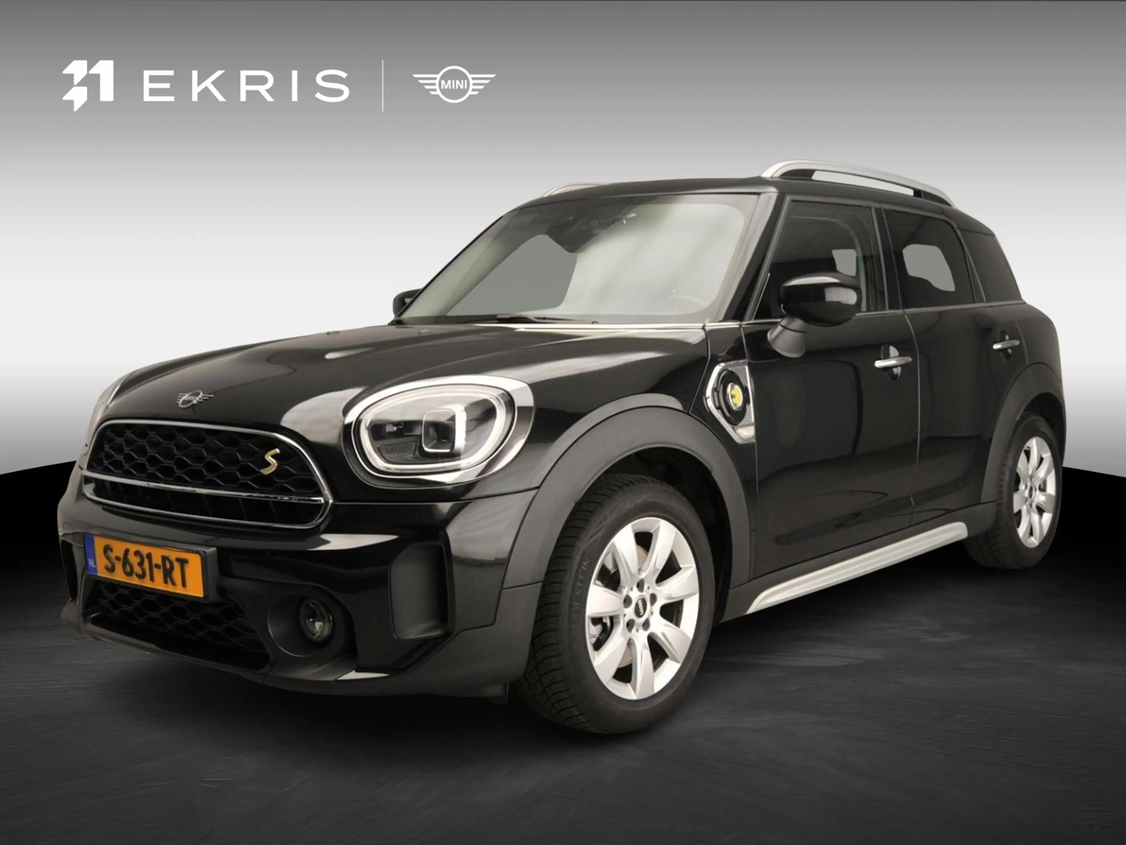 MINI Cooper SE Countryman 1.5 ALL4 | LED | Navigatie | Stoelverwarming | Cli
