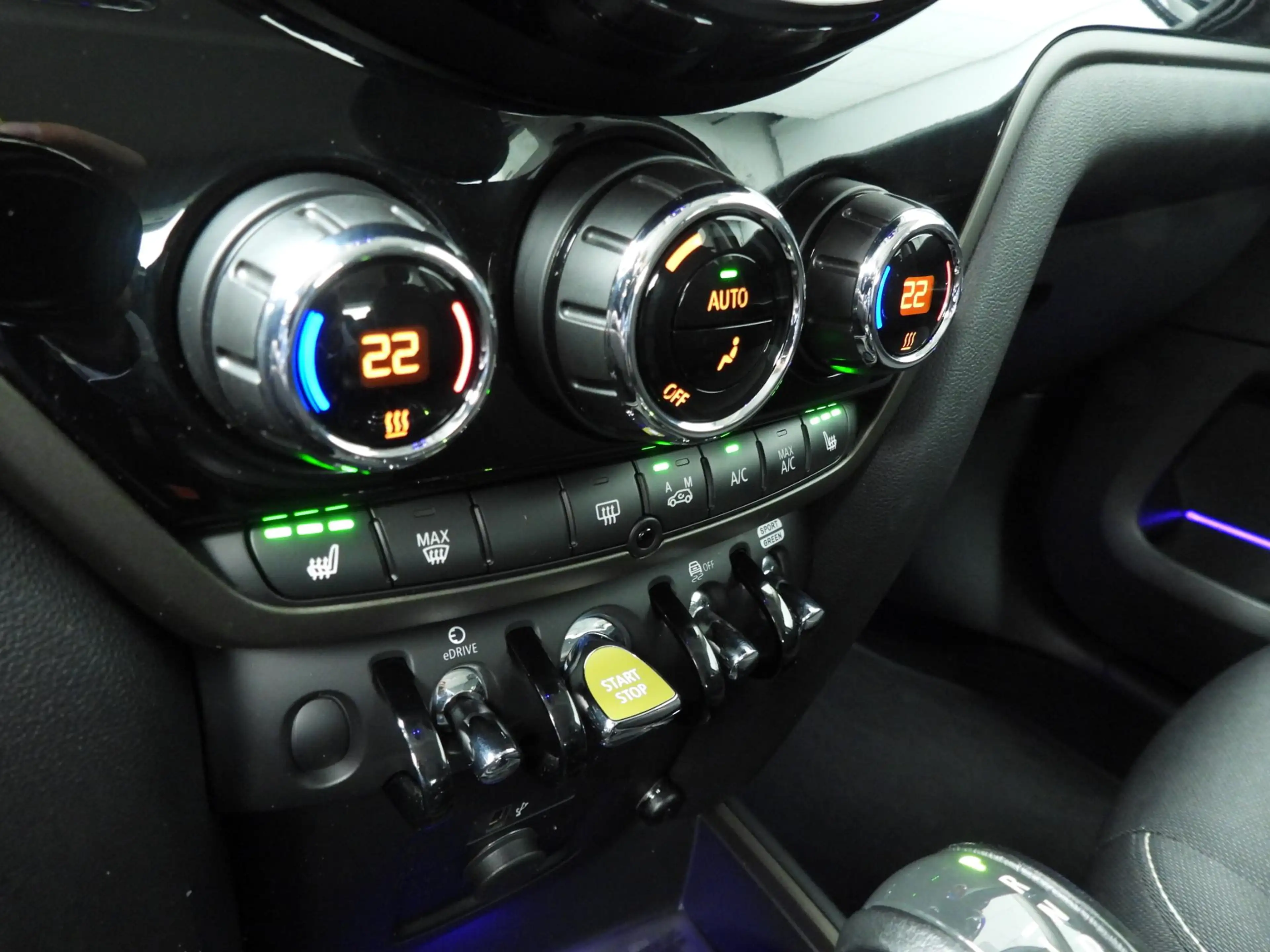 MINI Cooper SE Countryman 1.5 ALL4 | LED | Navigatie | Stoelverwarming | Cli — photo 14