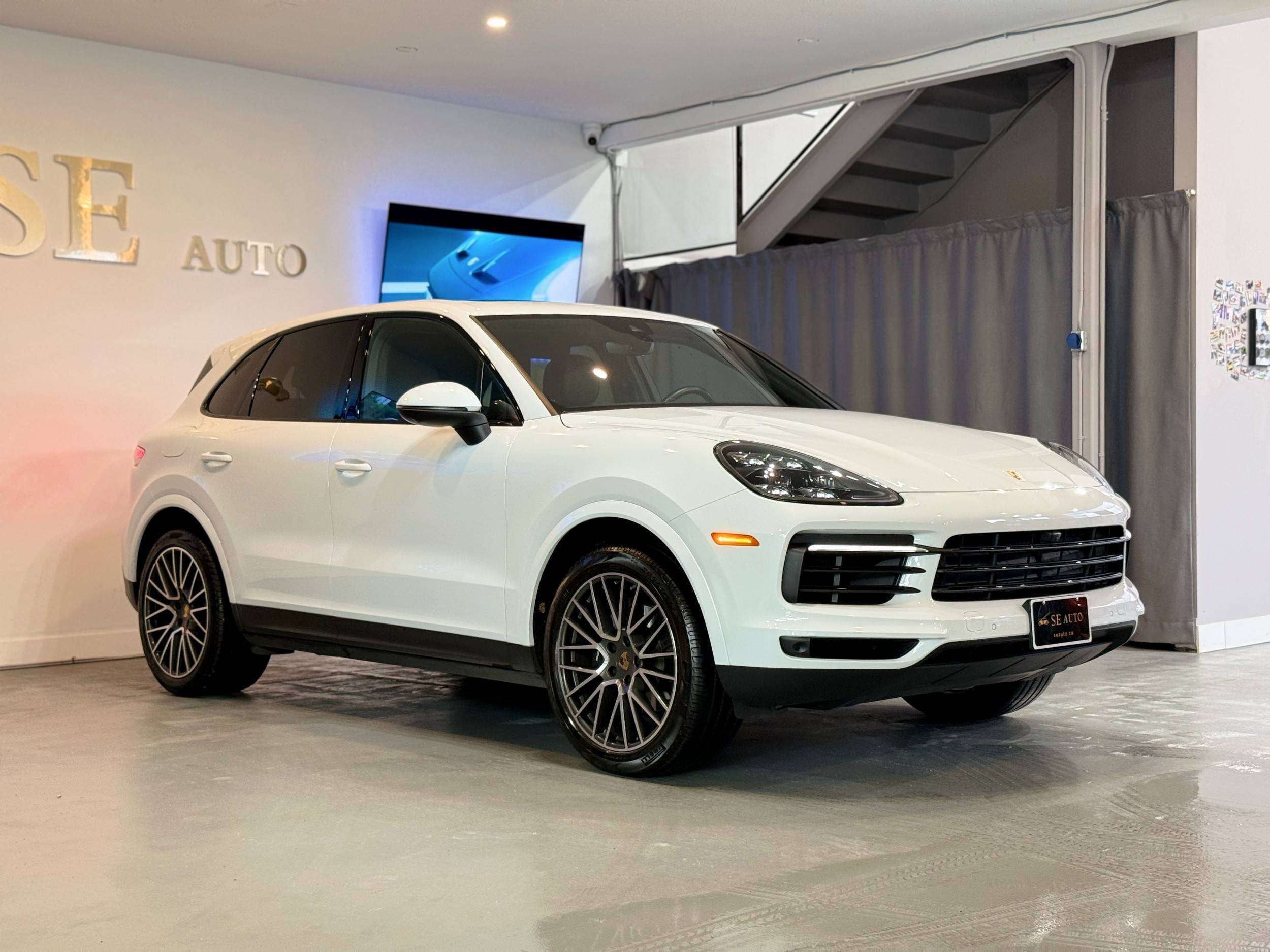 2020 Porsche Cayenne $18,220 Options*No Accident*2-Year Warranty*PPF*