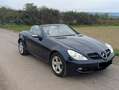 Mercedes-Benz SLK 200 SLK-Klasse Roadster Kompressor Blau - thumbnail 5