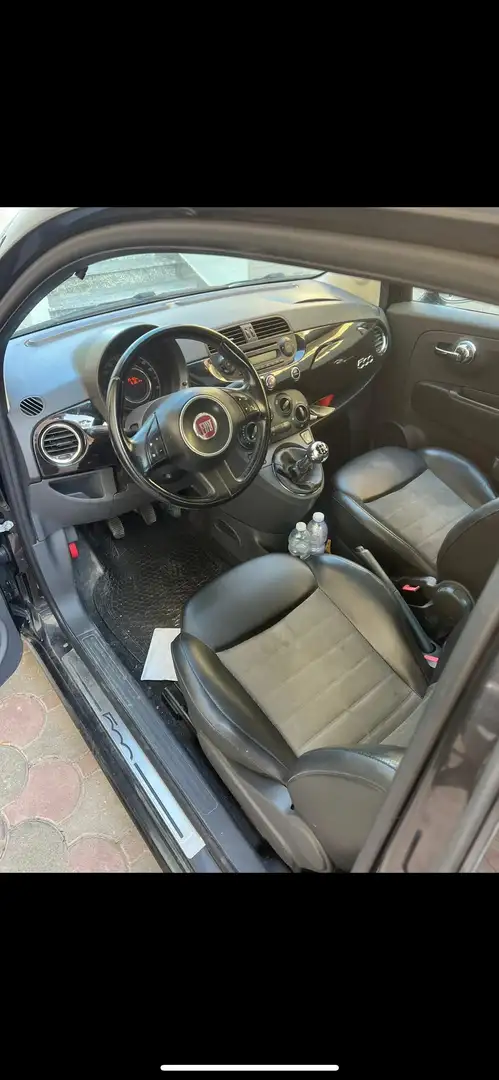 Fiat 500 1.3 mjt 16v by Diesel 95cv - 1