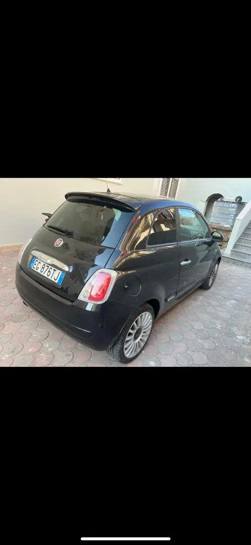 Fiat 500 1.3 mjt 16v by Diesel 95cv - 2