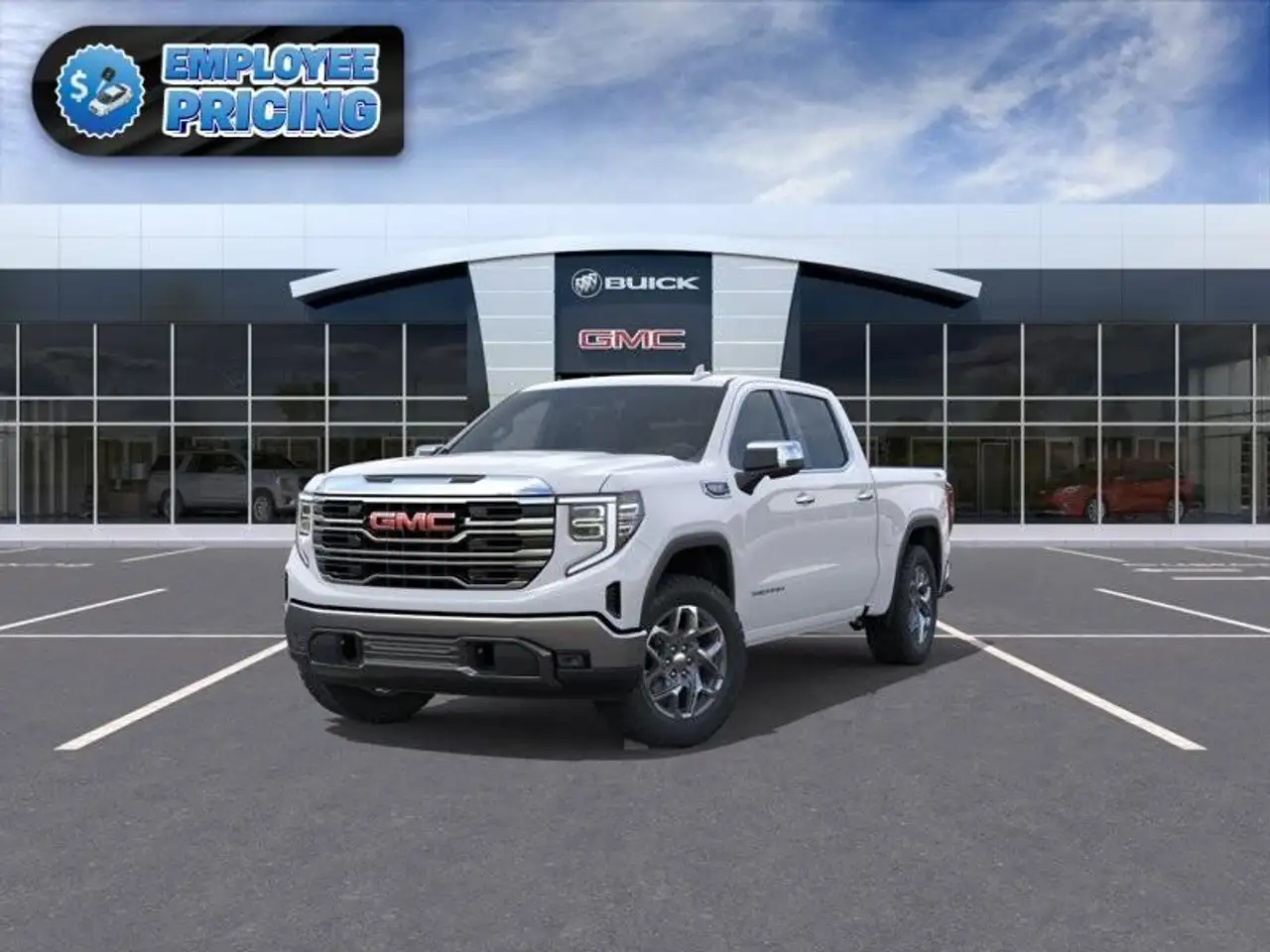 2026 GMC Sierra 1500