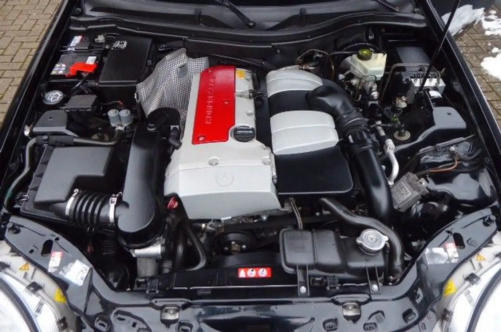 Mercedes-Benz SLK 230 KOMPRESSOR Final Edition Schwarz - 2