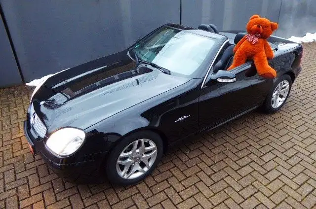 Mercedes-Benz SLK 230 KOMPRESSOR Final Edition