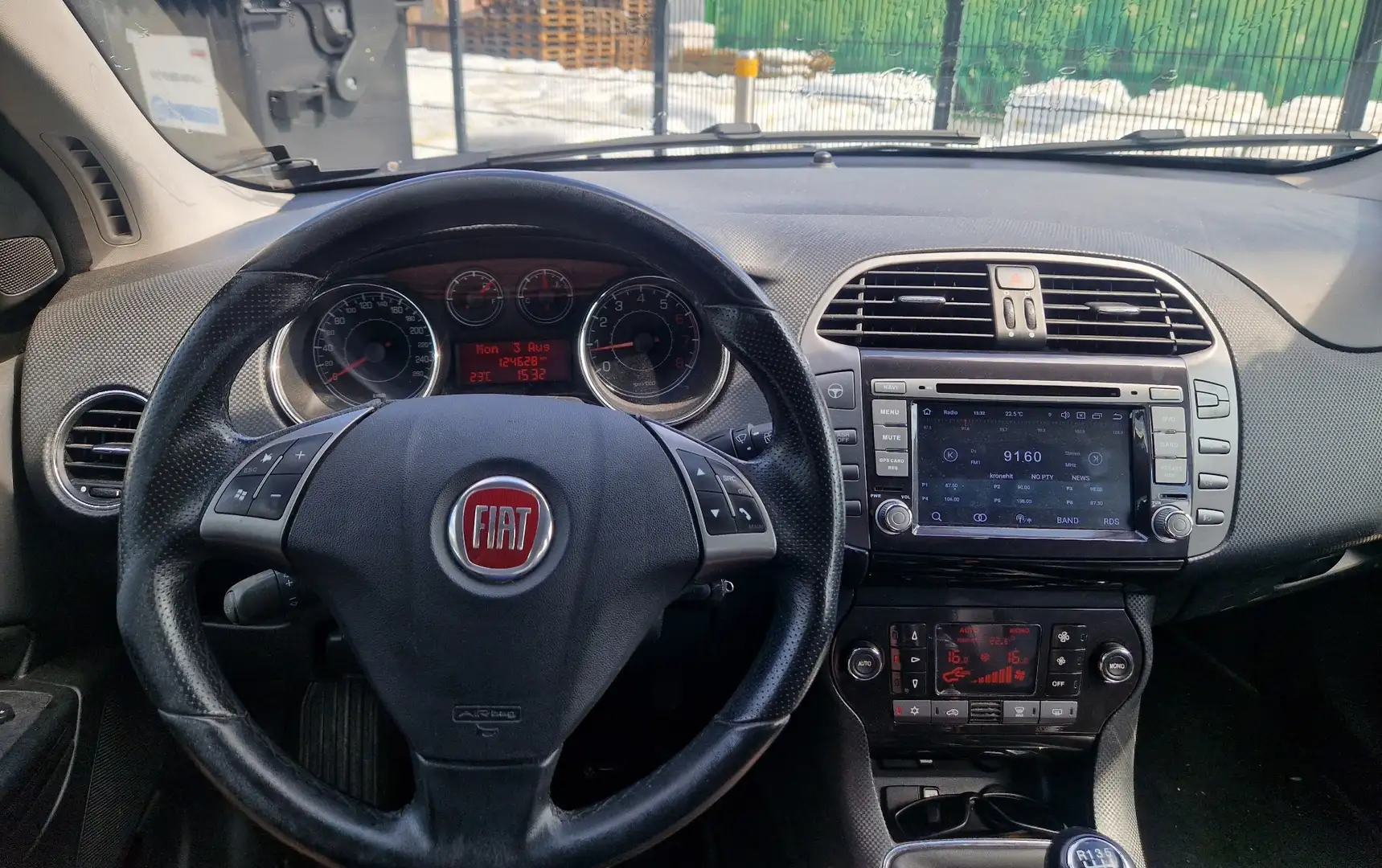 Fiat Bravo 1.4 T-JET 16V Dynamic - 1