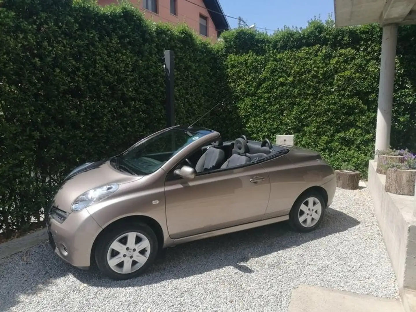 Nissan Micra Micra C+C 1.4 L 88chSpicy - 1