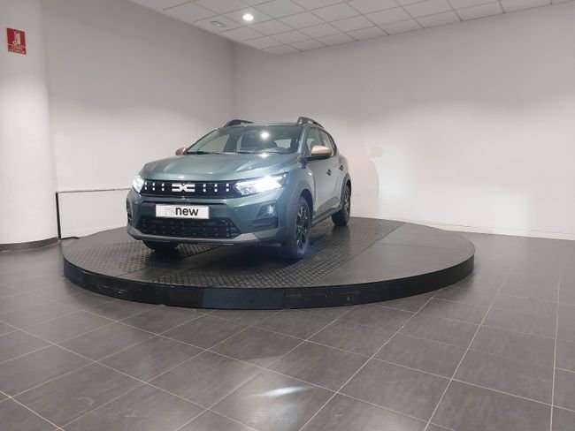 Dacia Sandero Stepway ECO-G Extreme 120 - foto 1