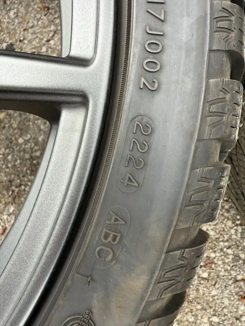 Ford Focus Lim. ST PERFORMANCE HU Mai 2027 Panorama Grijs - 2