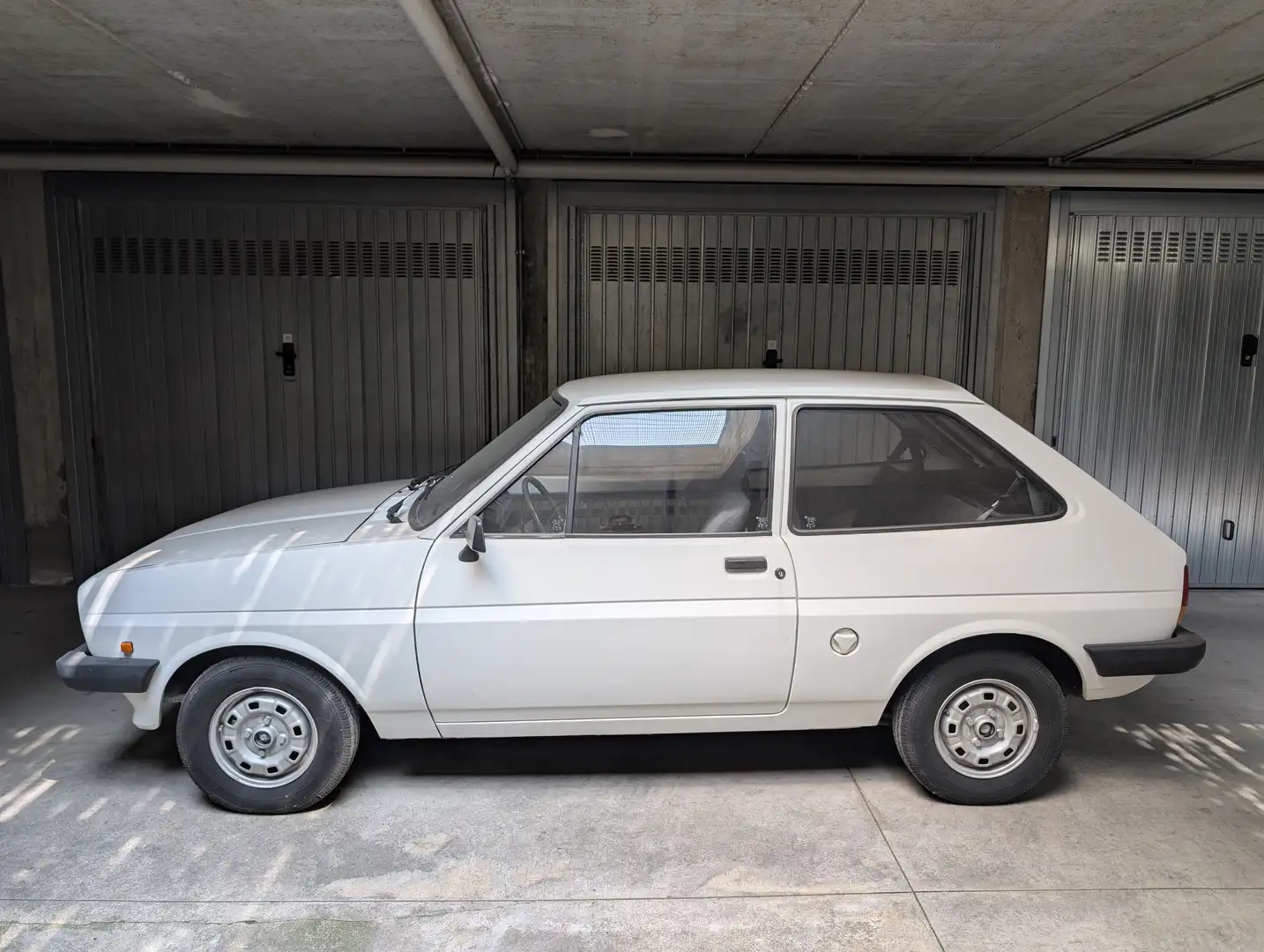 Ford Fiesta Fiesta 900 Casual Bianco - 1