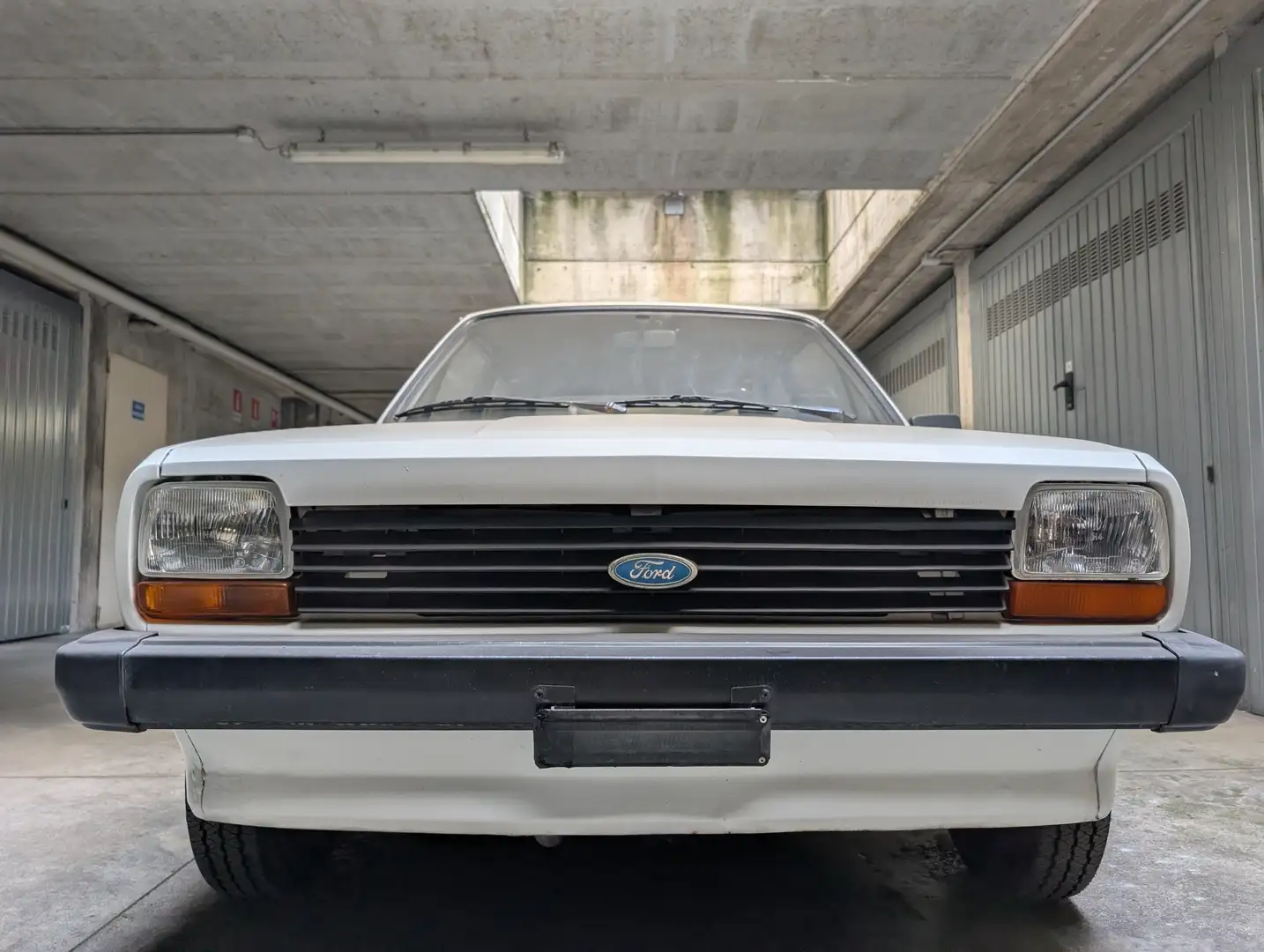 Ford Fiesta Fiesta 900 Casual Bianco - 2