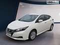 Nissan Leaf Visia 40 kWh Automatik Klima Tempomat Bluetooth Weiß - thumbnail 1