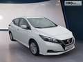 Nissan Leaf Visia 40 kWh Automatik Klima Tempomat Bluetooth Weiß - thumbnail 3