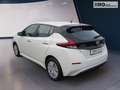 Nissan Leaf Visia 40 kWh Automatik Klima Tempomat Bluetooth Weiß - thumbnail 2
