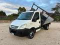 Iveco Daily 35C18 RIBALTABILE TRILATERALE PASSO 3450 Blanco - thumbnail 7