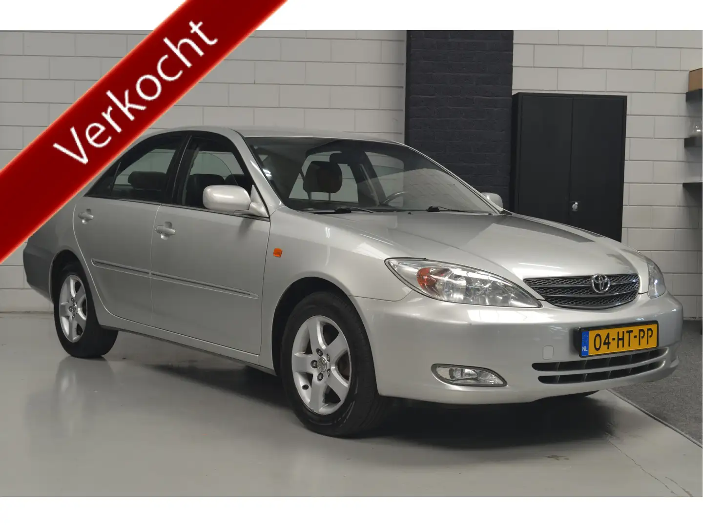Toyota Camry 2.4-16V VVT-i Linea Sol // CLIMA // CRUISE // LEDE Šedá - 1