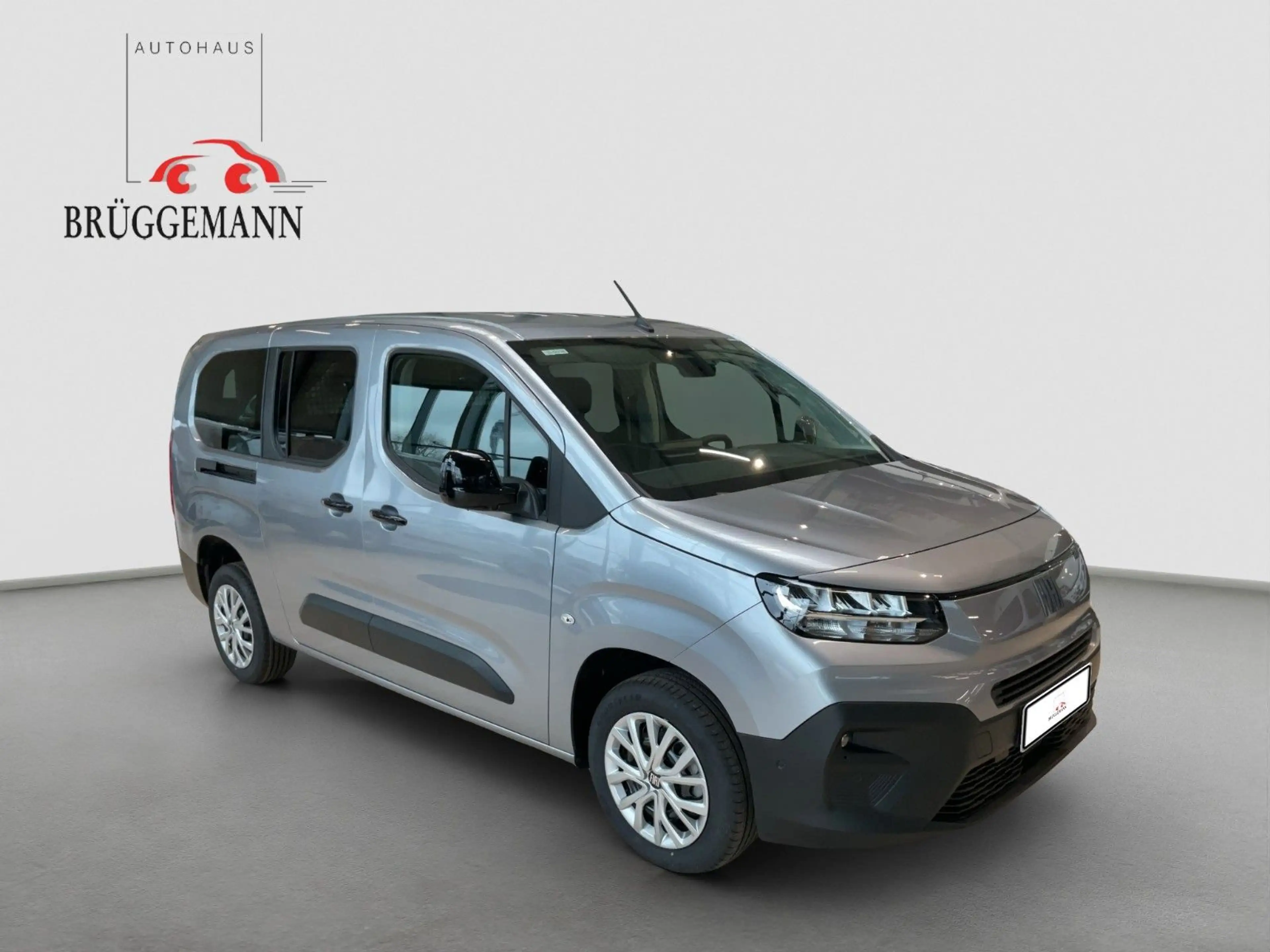 Fiat Doblo Kombi L2 75kW Kamera Navi Klima — photo 6