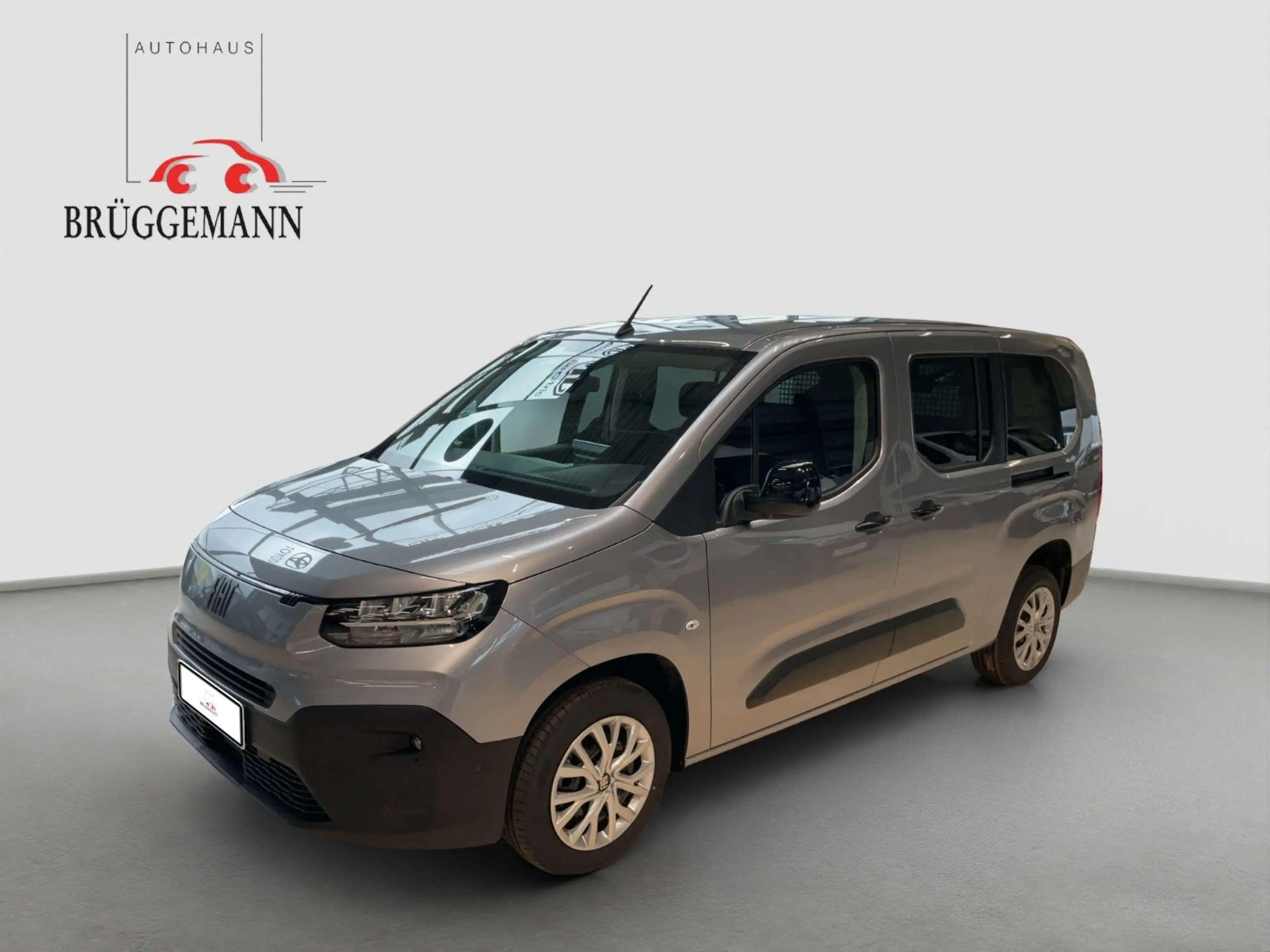 Fiat Doblo Kombi L2 75kW Kamera Navi Klima