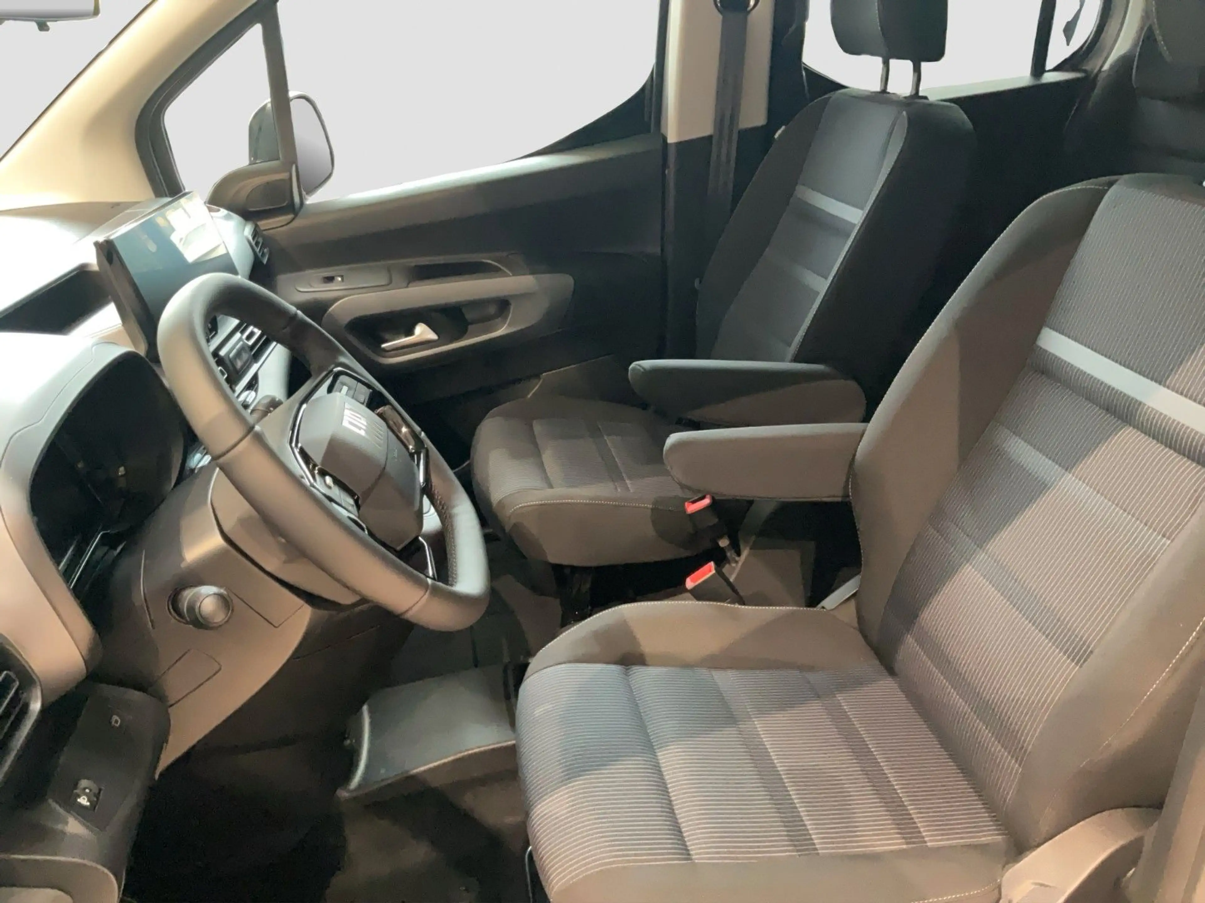 Fiat Doblo Kombi L2 75kW Kamera Navi Klima — photo 7